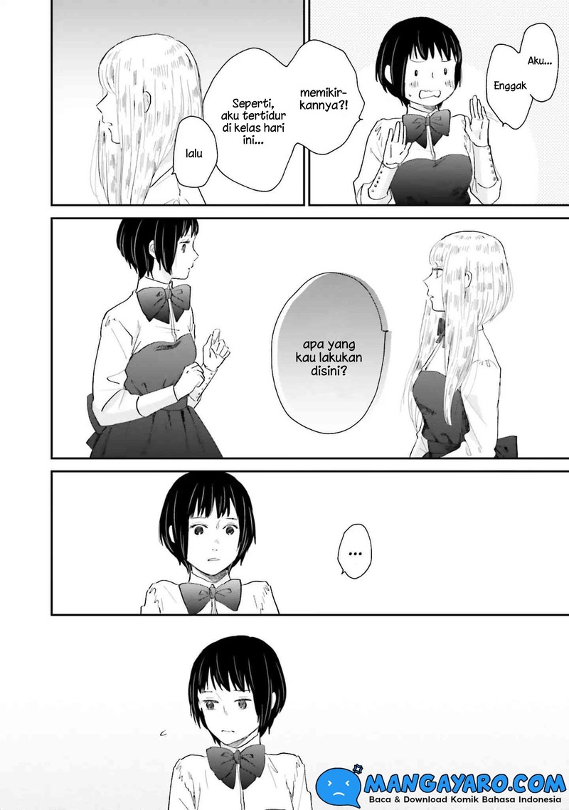 Sekai no Owari to Majo no Koi Chapter 01 Gambar 32