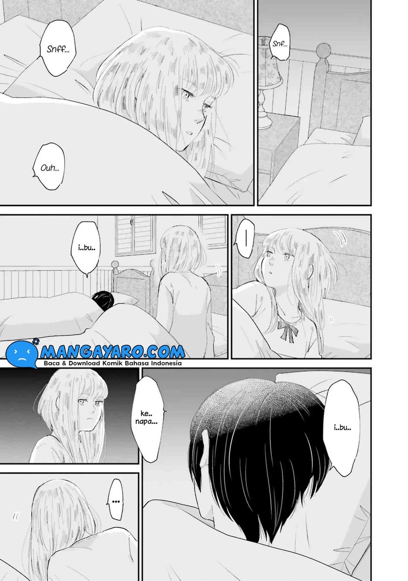 Sekai no Owari to Majo no Koi Chapter 01 Gambar 35