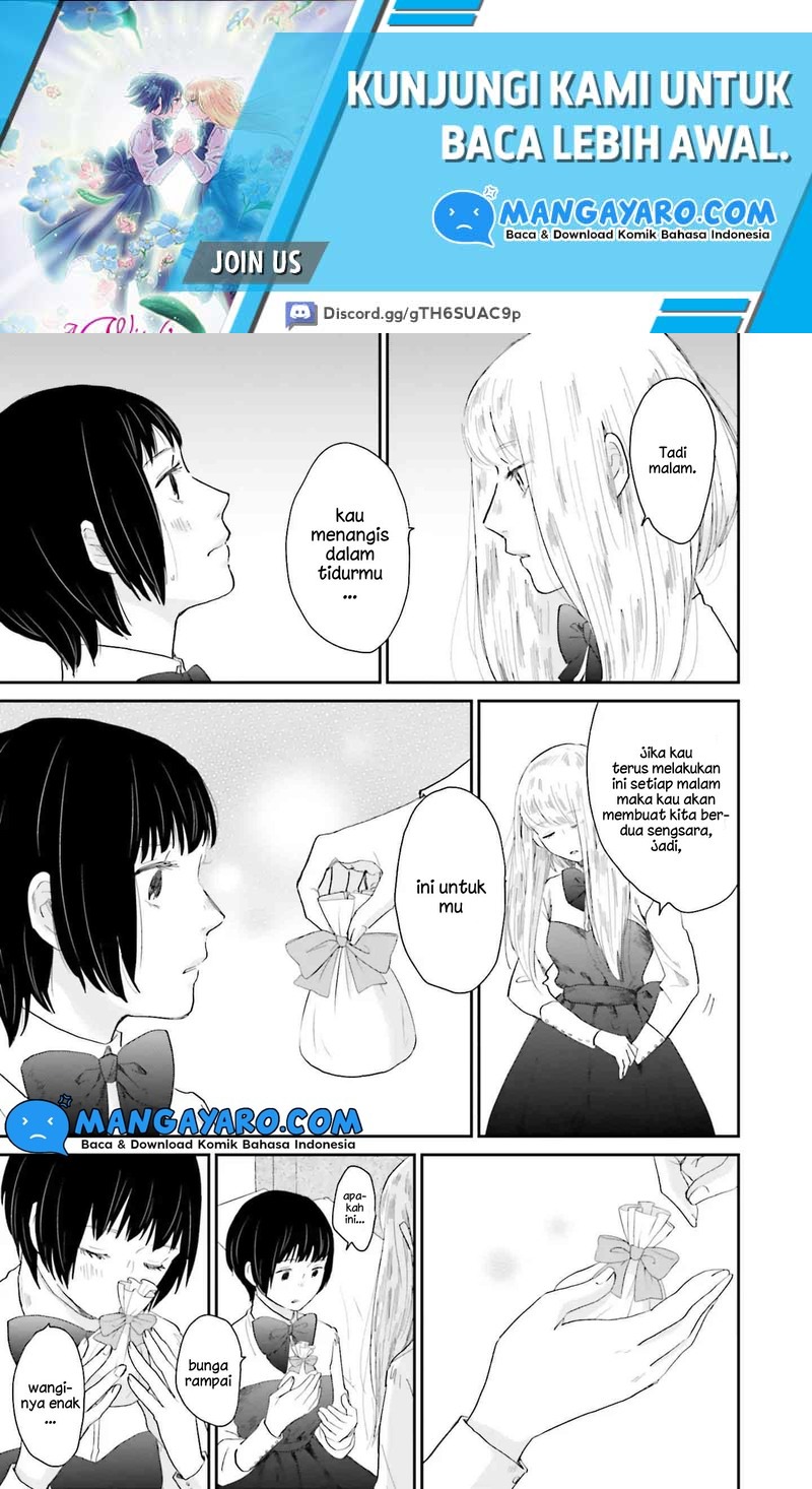 Sekai no Owari to Majo no Koi Chapter 01 Gambar 41