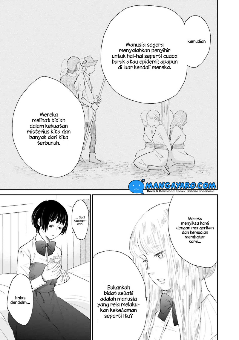 Sekai no Owari to Majo no Koi Chapter 01 Gambar 43