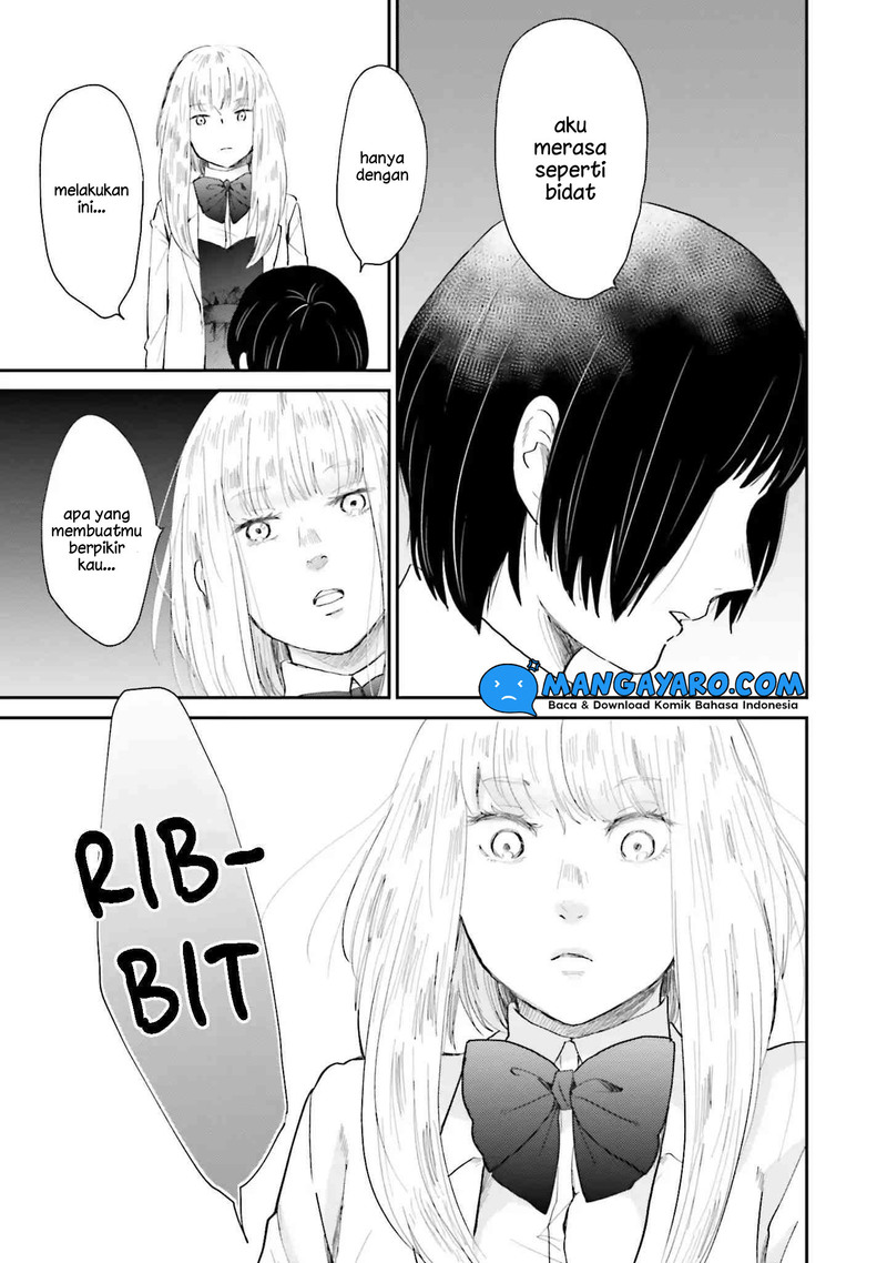 Sekai no Owari to Majo no Koi Chapter 01 Gambar 47