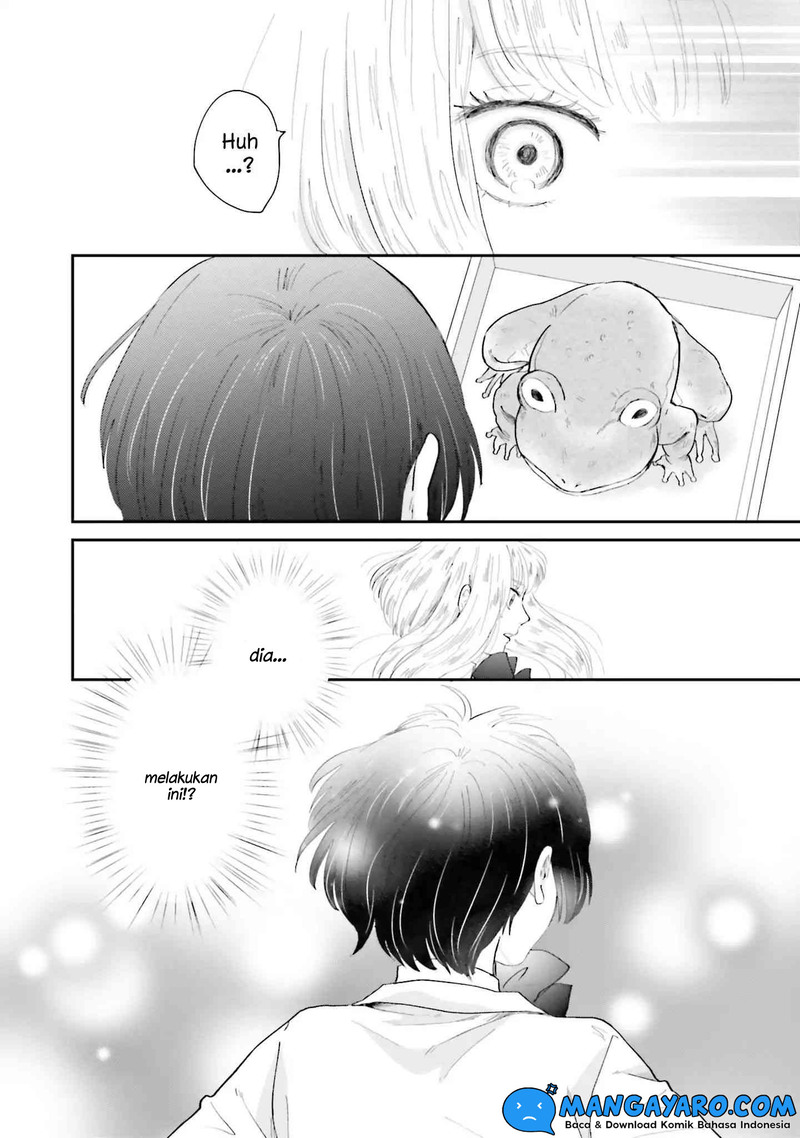 Sekai no Owari to Majo no Koi Chapter 01 Gambar 48