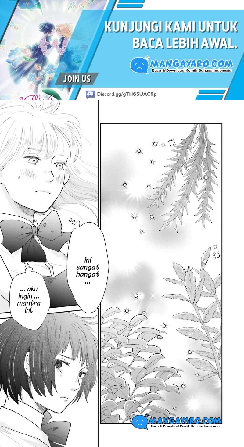 Sekai no Owari to Majo no Koi Chapter 01 Gambar 51