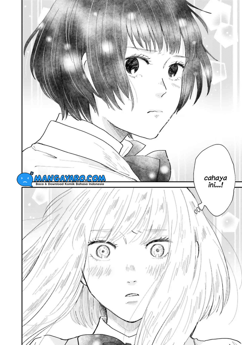 Sekai no Owari to Majo no Koi Chapter 01 Gambar 52