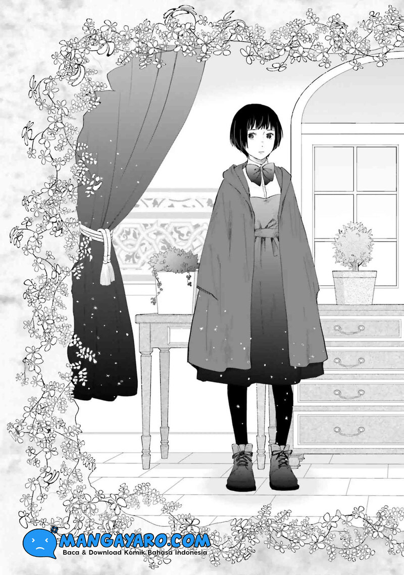 Sekai no Owari to Majo no Koi Chapter 01 Gambar 7