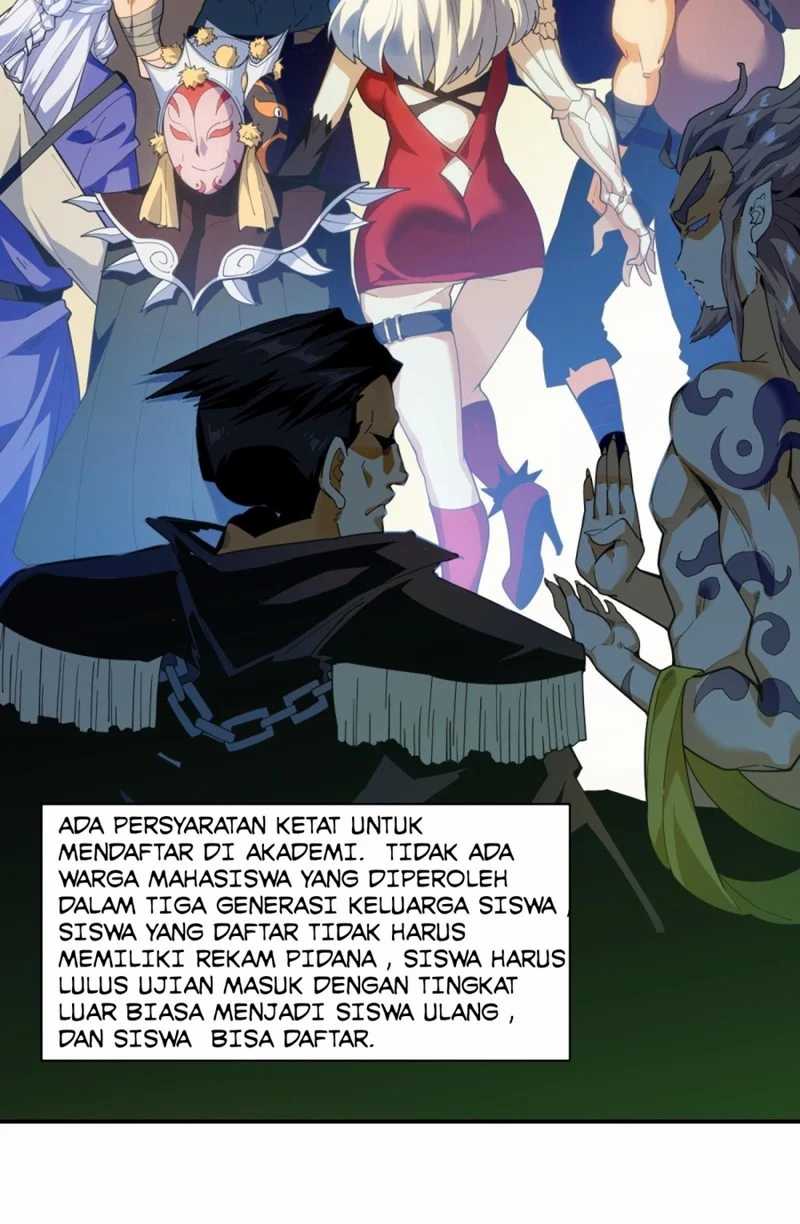 The Evil Young Master’s Rules of Survival Chapter 02 Gambar 19