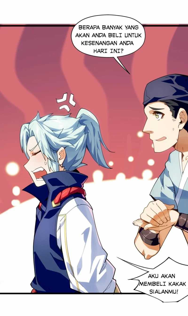 The Evil Young Master’s Rules of Survival Chapter 02 Gambar 61
