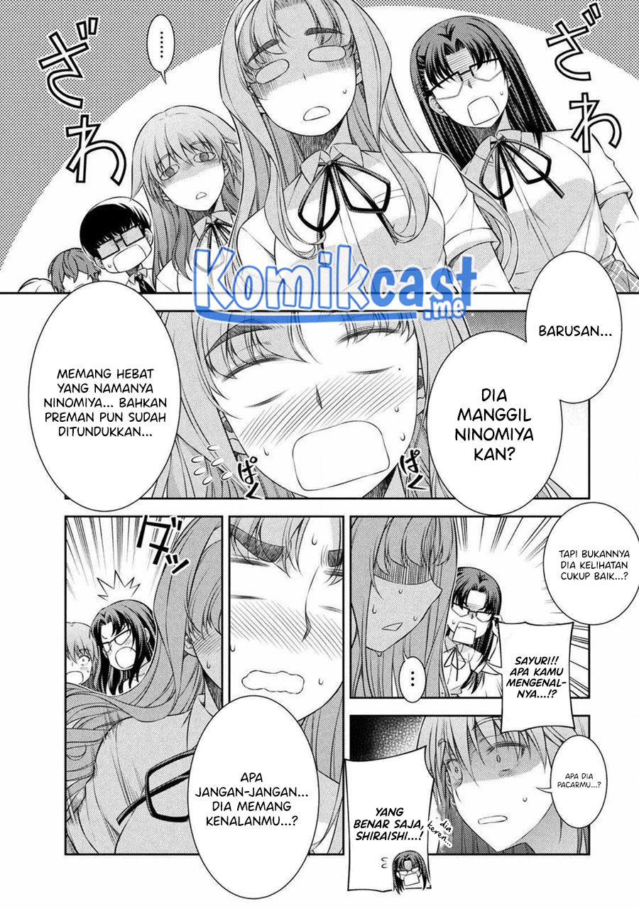 Silver Plan to Redo From JK Chapter 36 Gambar 5