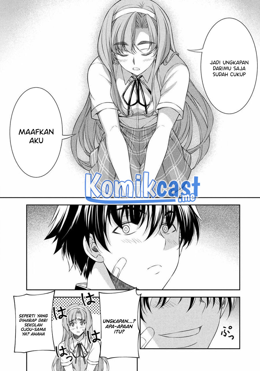 Silver Plan to Redo From JK Chapter 36 Gambar 7