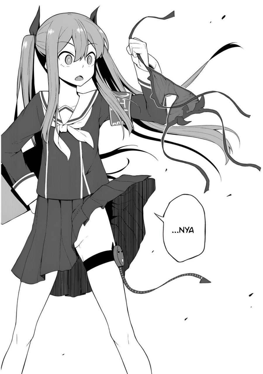 Kuso Zako Fuuki Iinchou Kaeri-chan Chapter 01 Gambar 11