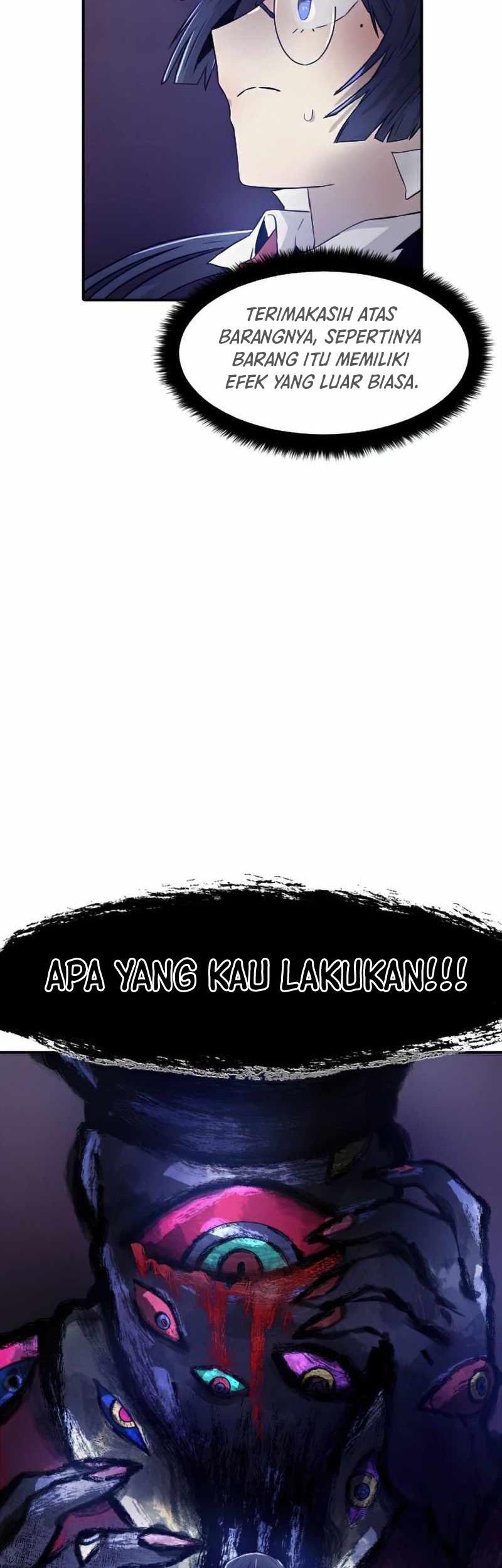 How To Kill A God Chapter 49 Gambar 8