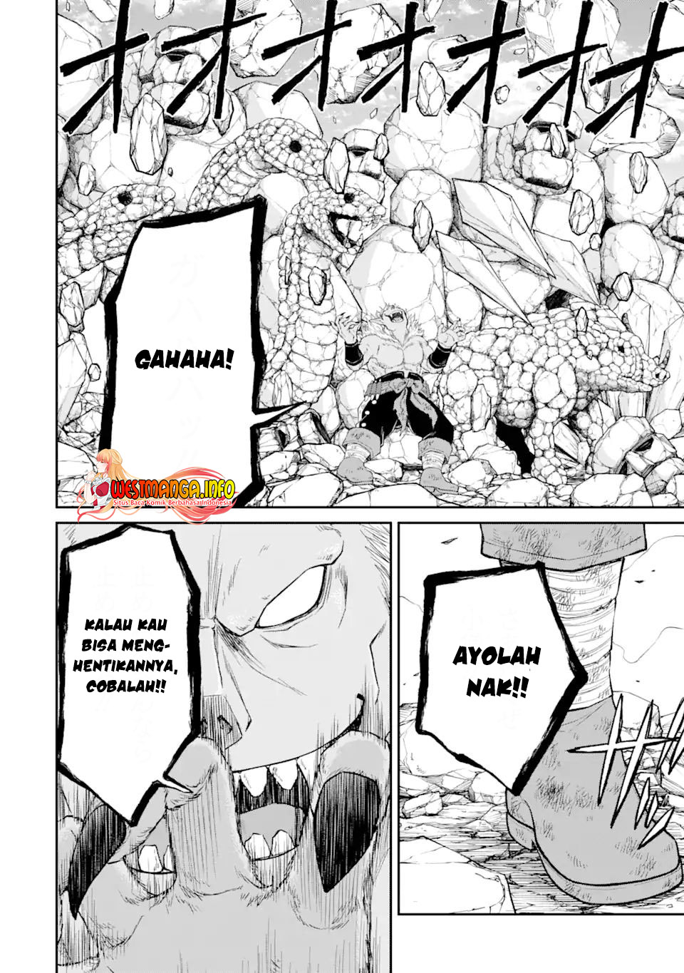 Saisoku Musou No B-kyuu Mahou Tsukai: Ippatsu Utareru Mae Ni Senpatsu Uchikaesu! Chapter 24.2 Gambar 16