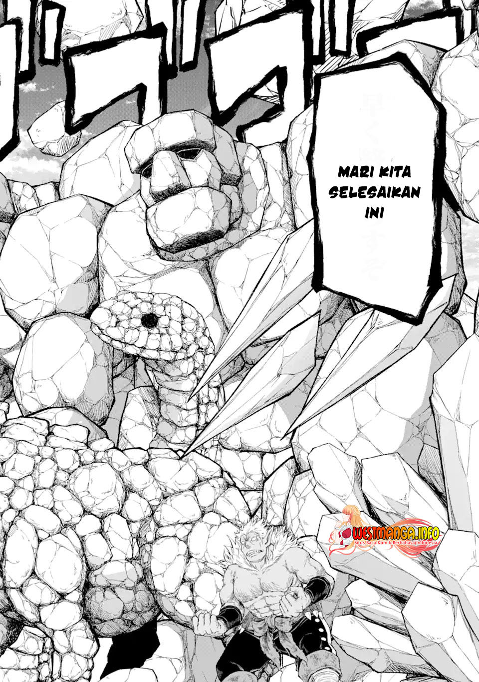 Saisoku Musou No B-kyuu Mahou Tsukai: Ippatsu Utareru Mae Ni Senpatsu Uchikaesu! Chapter 24.2 Gambar 4