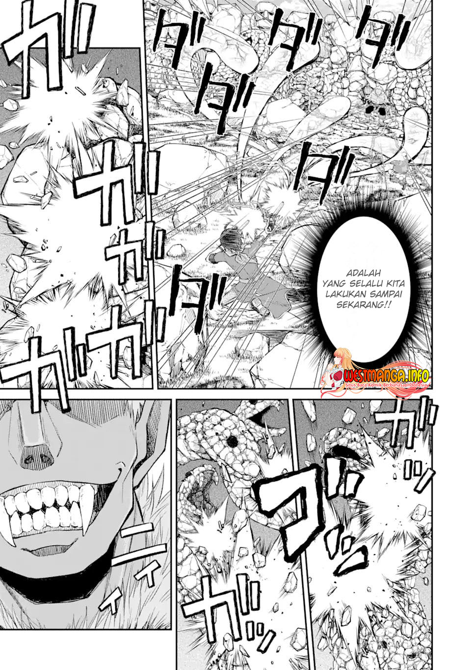 Saisoku Musou No B-kyuu Mahou Tsukai: Ippatsu Utareru Mae Ni Senpatsu Uchikaesu! Chapter 24.2 Gambar 9