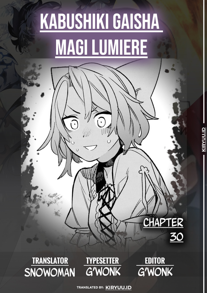 Baca Komik Kabushiki Gaisha MagiLumiere Chapter 30 Gambar 1