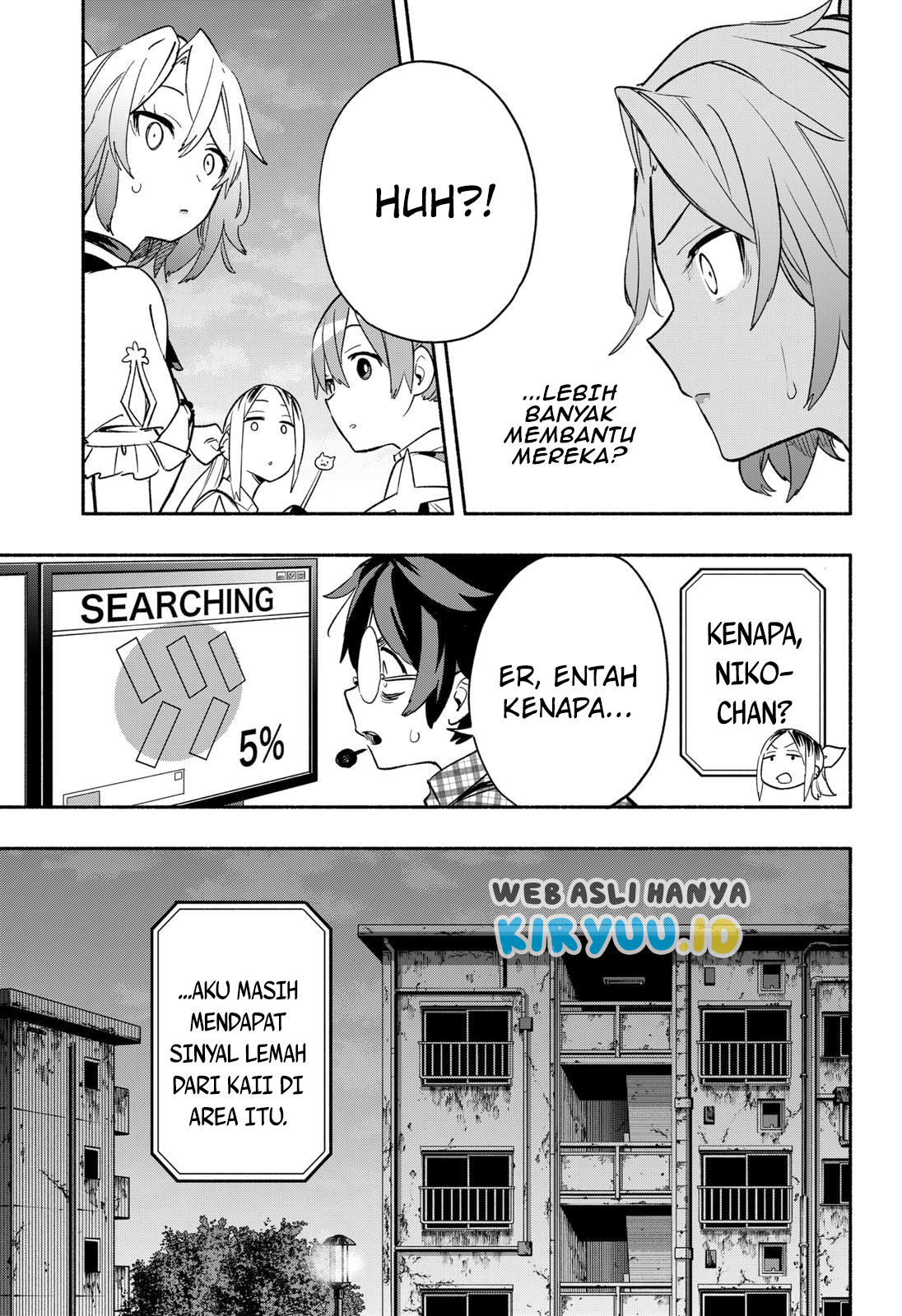 Kabushiki Gaisha MagiLumiere Chapter 30 Gambar 10