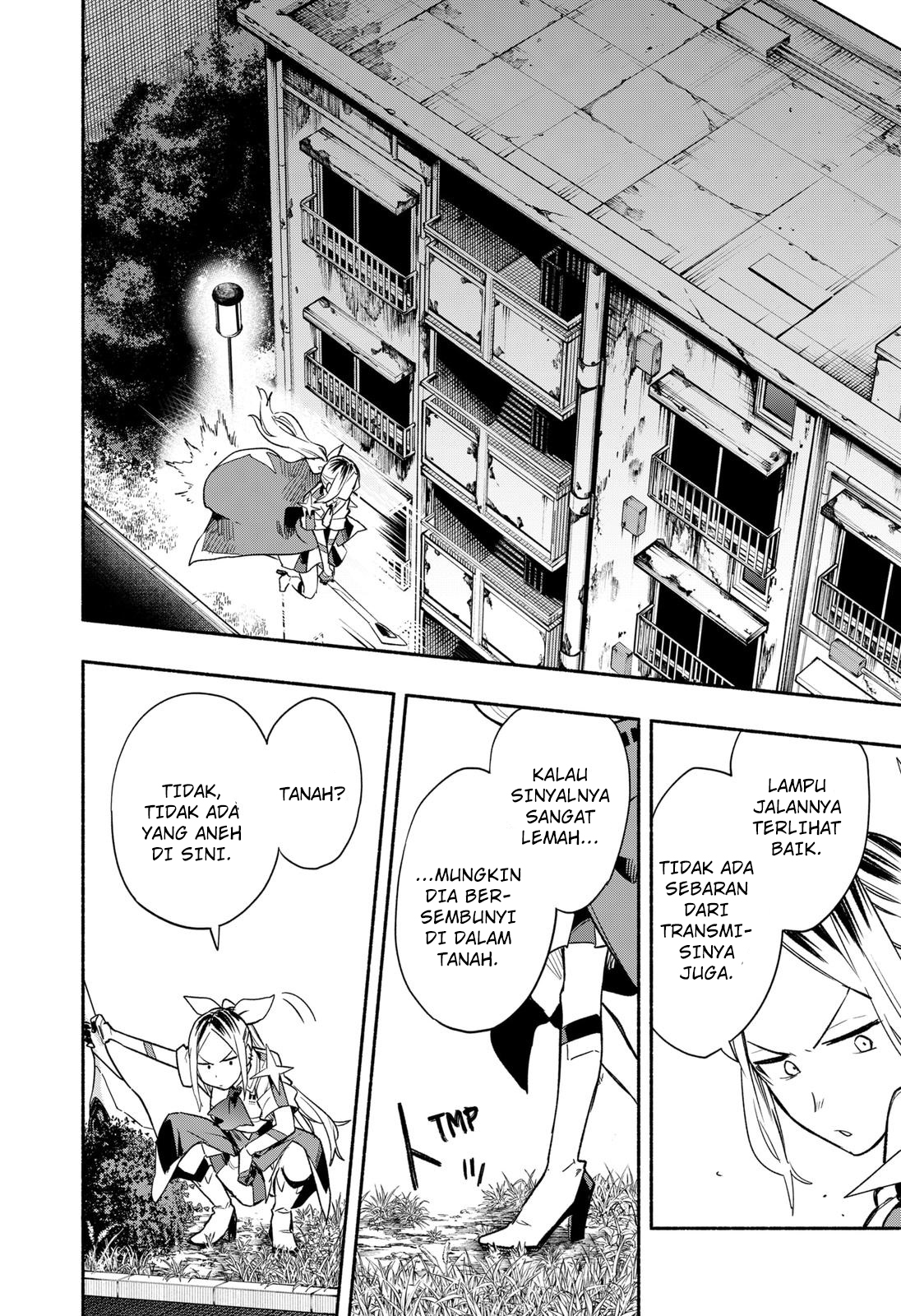 Kabushiki Gaisha MagiLumiere Chapter 30 Gambar 17