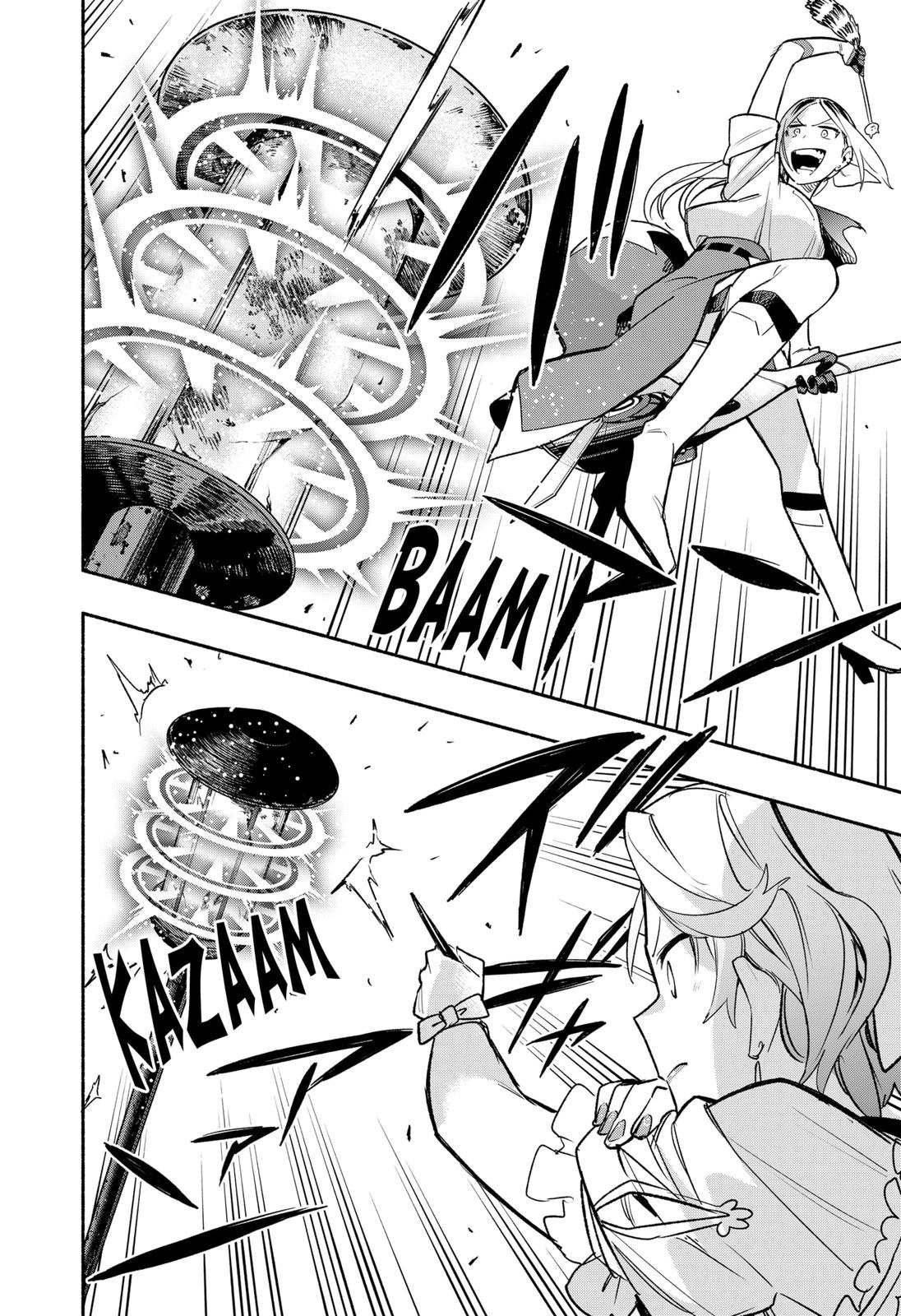 Kabushiki Gaisha MagiLumiere Chapter 30 Gambar 7