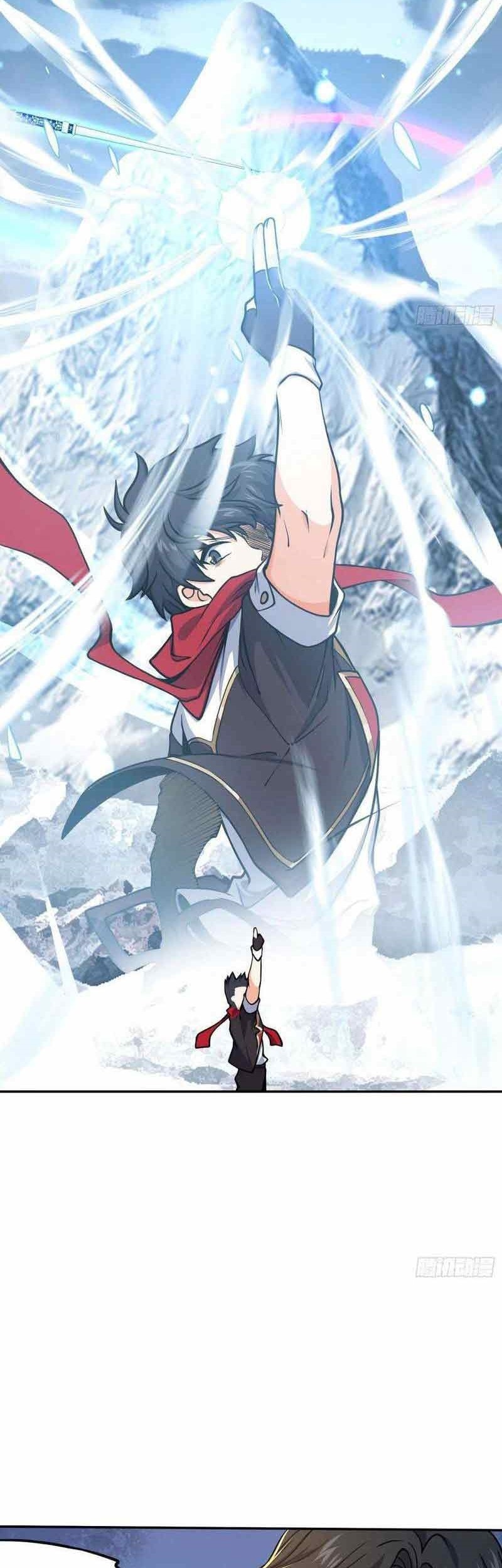 Spare Me, Great Lord! Chapter 266 Gambar 29