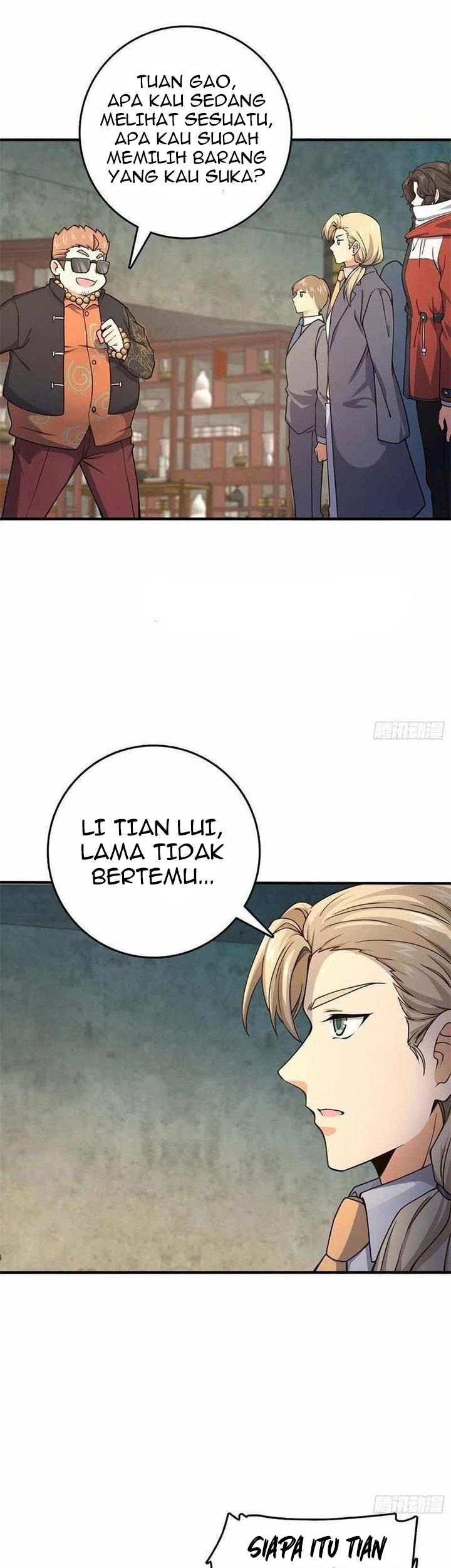 Baca Manhua Spare Me, Great Lord! Chapter 265 Gambar 2