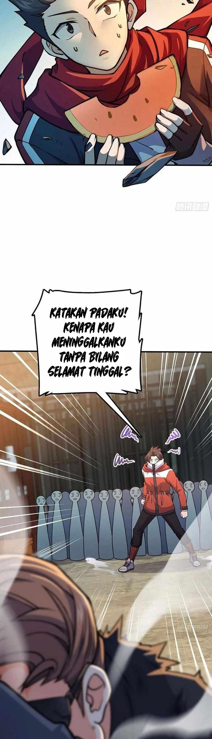 Spare Me, Great Lord! Chapter 265 Gambar 14