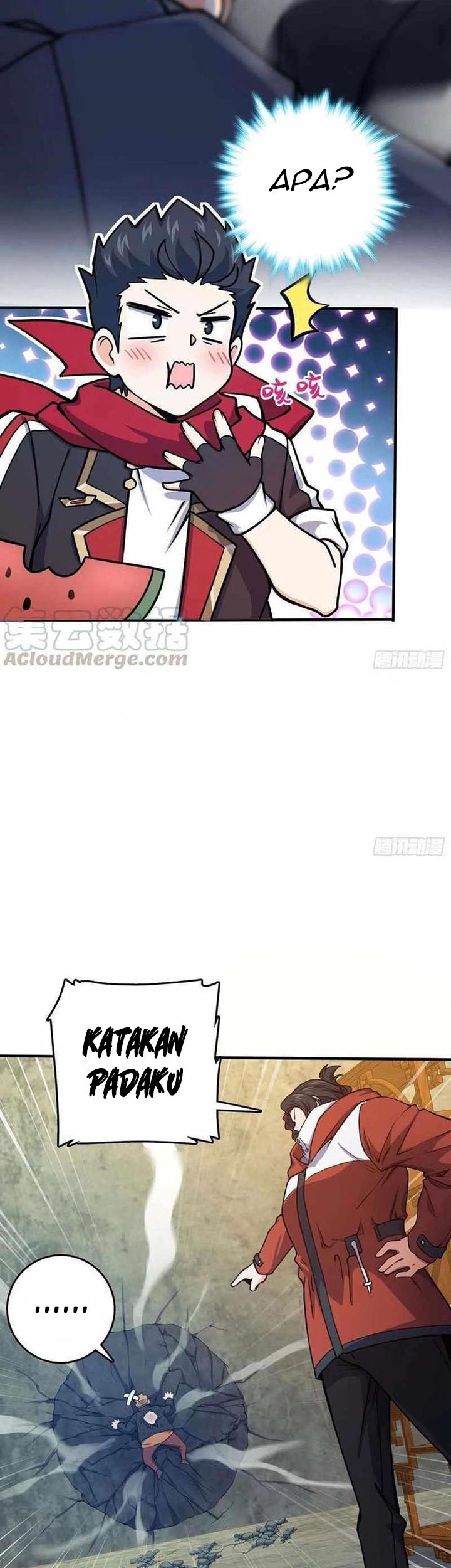 Spare Me, Great Lord! Chapter 265 Gambar 15