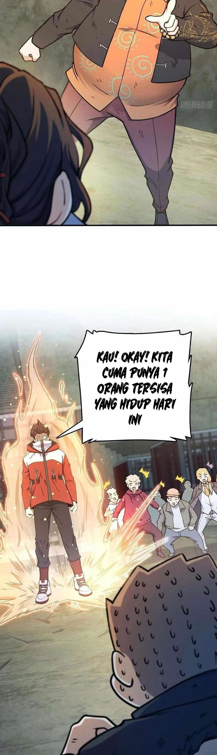 Spare Me, Great Lord! Chapter 265 Gambar 25