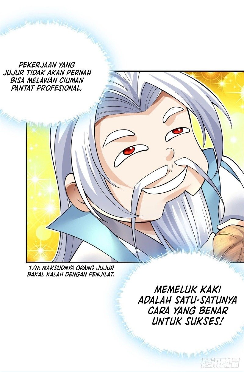 With a Sword Domain, I Can Become the Sword Saint Chapter 10 Gambar 10