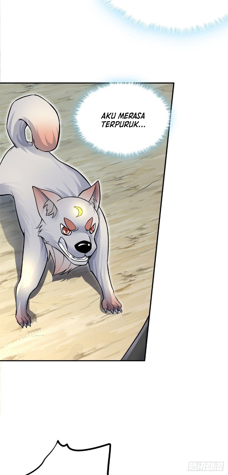 With a Sword Domain, I Can Become the Sword Saint Chapter 10 Gambar 18