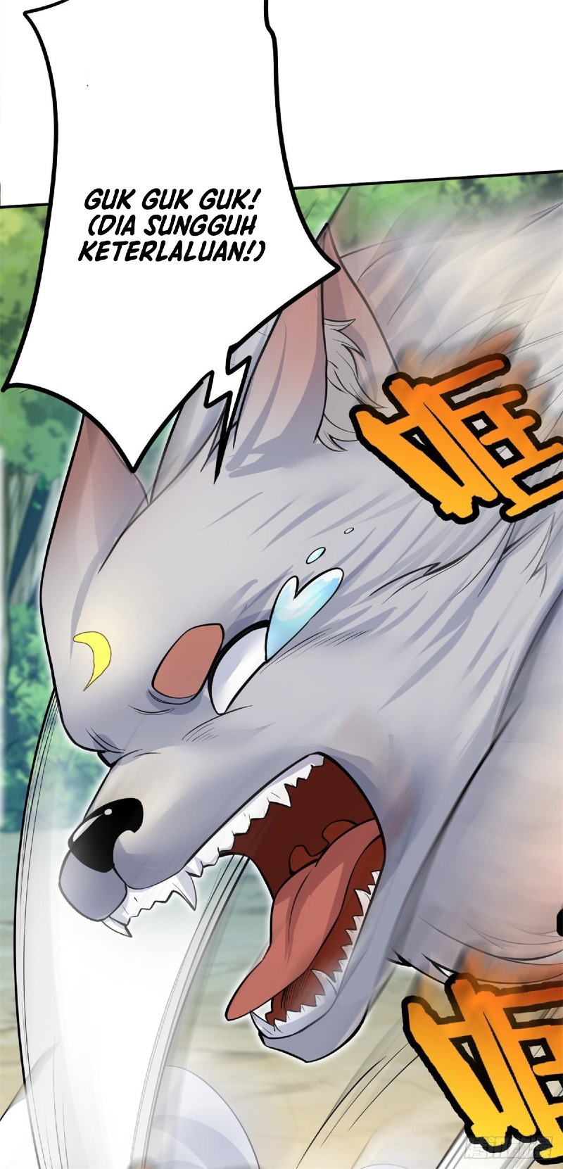 With a Sword Domain, I Can Become the Sword Saint Chapter 10 Gambar 19
