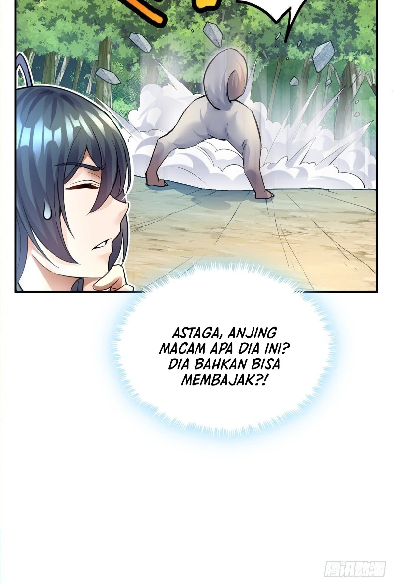 With a Sword Domain, I Can Become the Sword Saint Chapter 10 Gambar 21