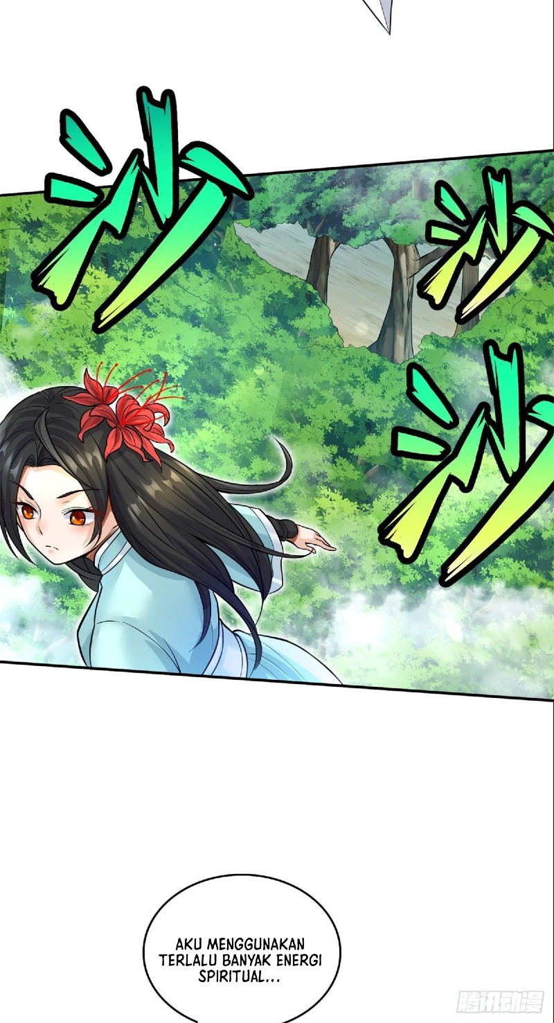With a Sword Domain, I Can Become the Sword Saint Chapter 10 Gambar 26