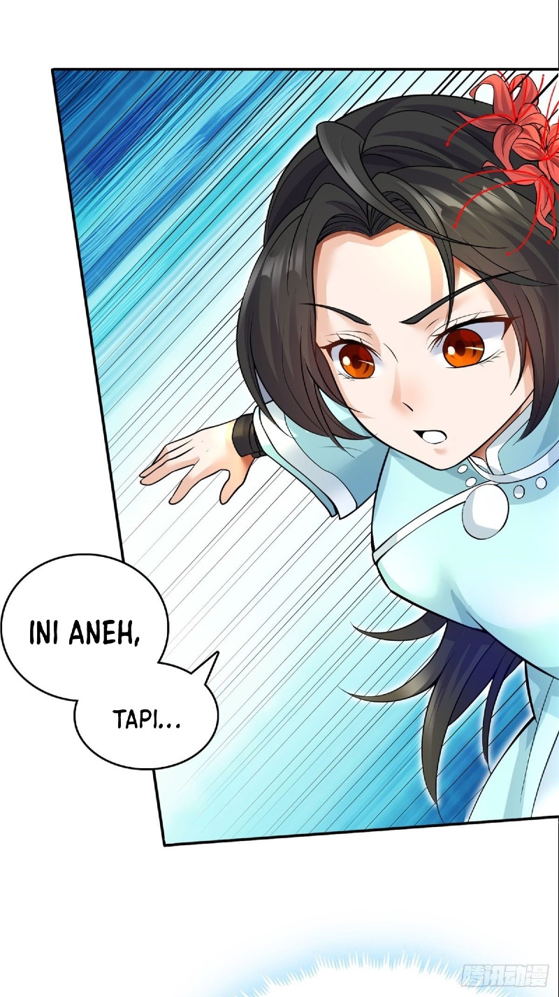 With a Sword Domain, I Can Become the Sword Saint Chapter 10 Gambar 29