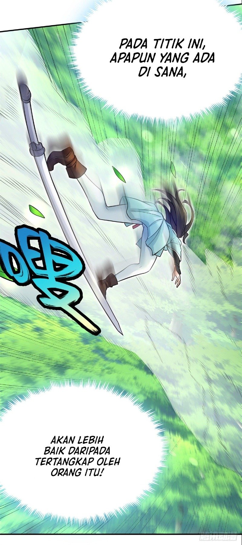 With a Sword Domain, I Can Become the Sword Saint Chapter 10 Gambar 30