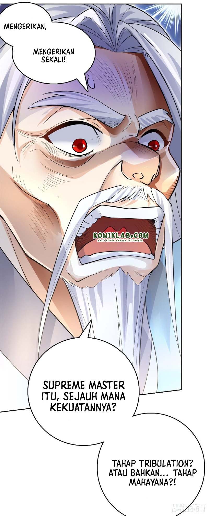 With a Sword Domain, I Can Become the Sword Saint Chapter 10 Gambar 4