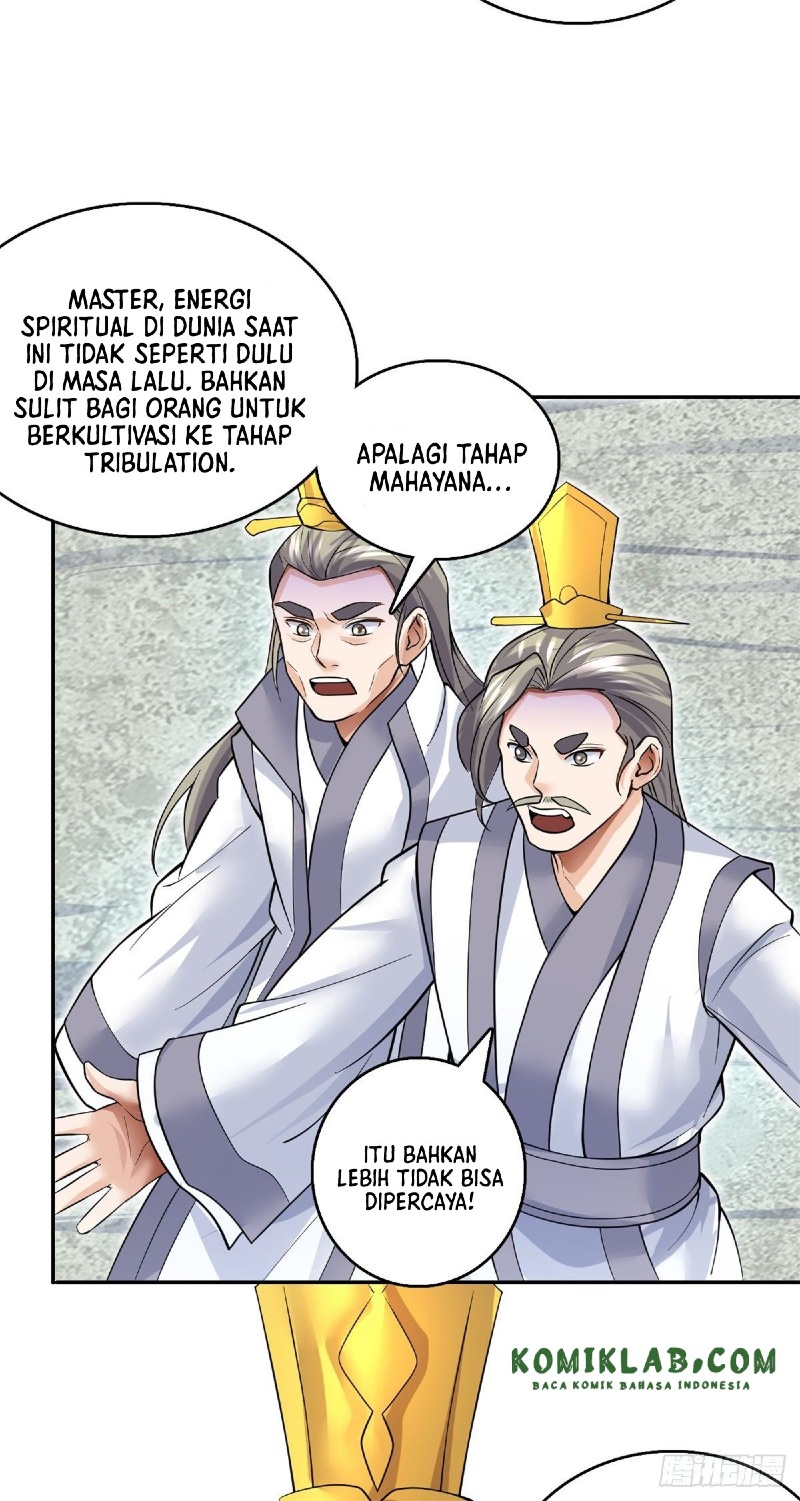 With a Sword Domain, I Can Become the Sword Saint Chapter 10 Gambar 5