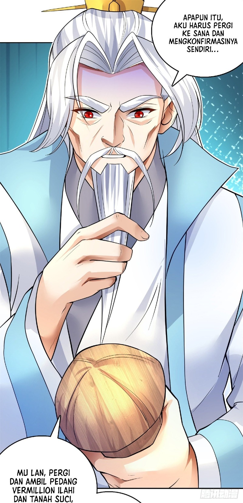 With a Sword Domain, I Can Become the Sword Saint Chapter 10 Gambar 6
