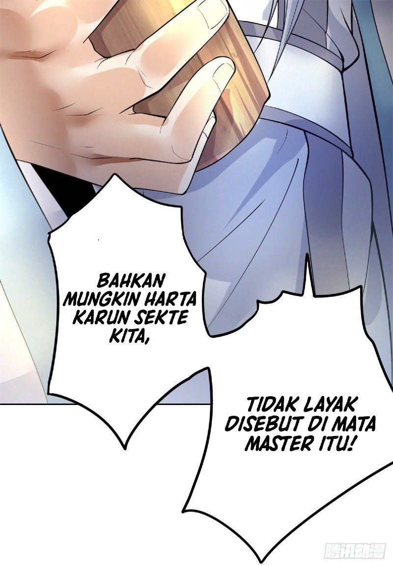 With a Sword Domain, I Can Become the Sword Saint Chapter 10 Gambar 9