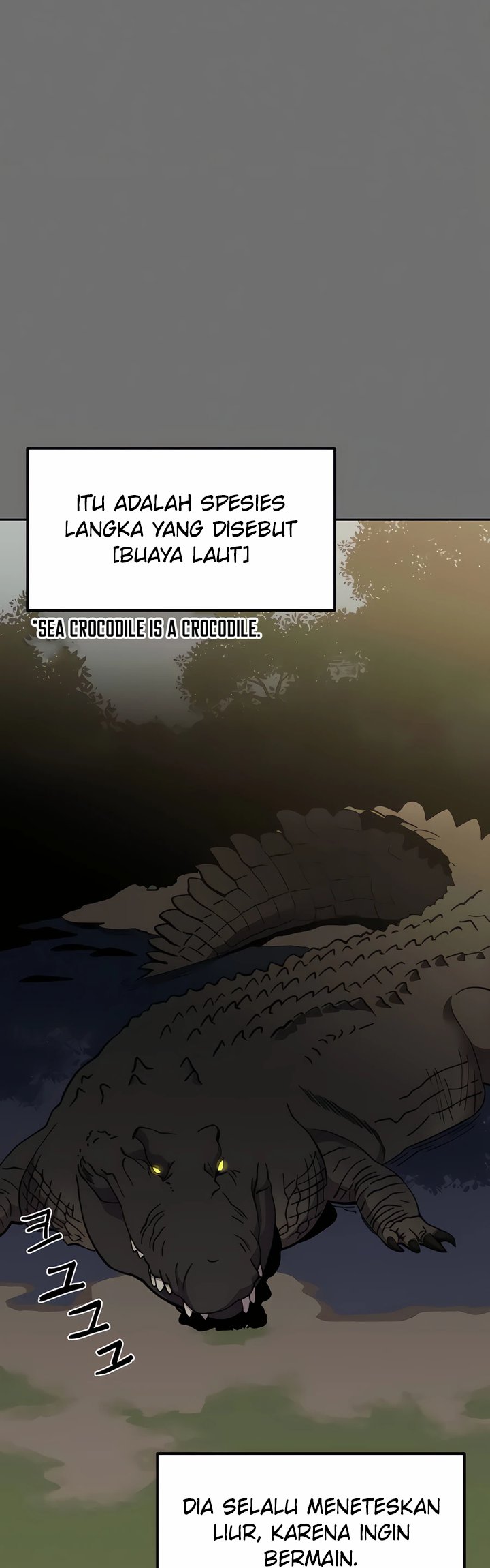 Dungeon Athlete Chapter 04 Gambar 11