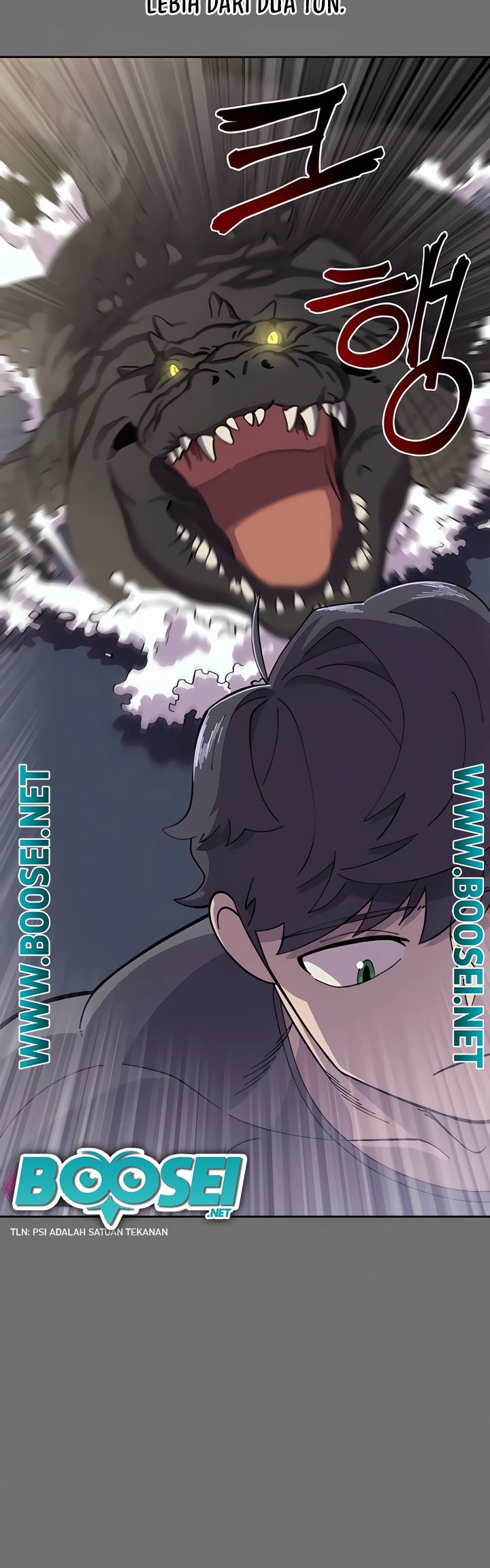 Dungeon Athlete Chapter 04 Gambar 13