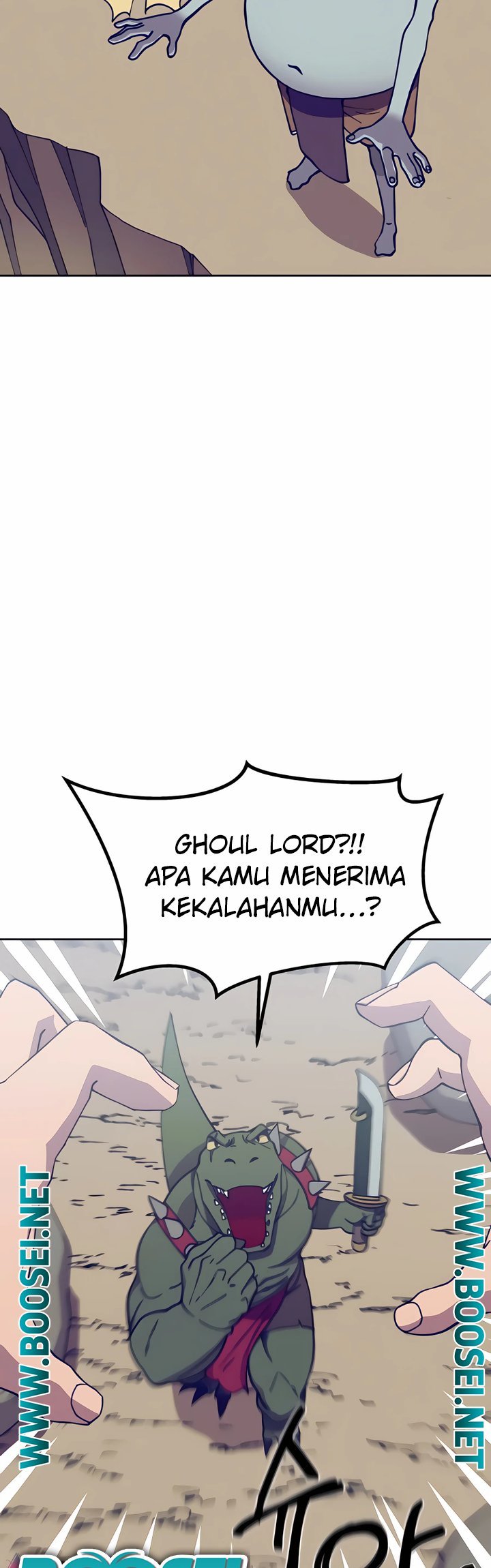 Dungeon Athlete Chapter 04 Gambar 19