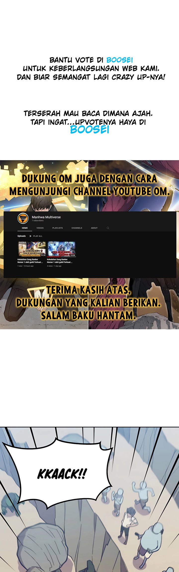Baca Manhwa Dungeon Athlete Chapter 04 Gambar 2