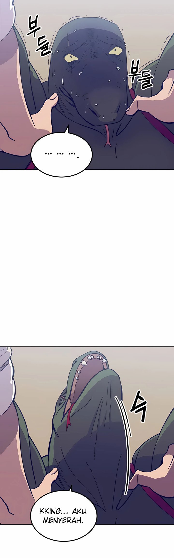 Dungeon Athlete Chapter 04 Gambar 28