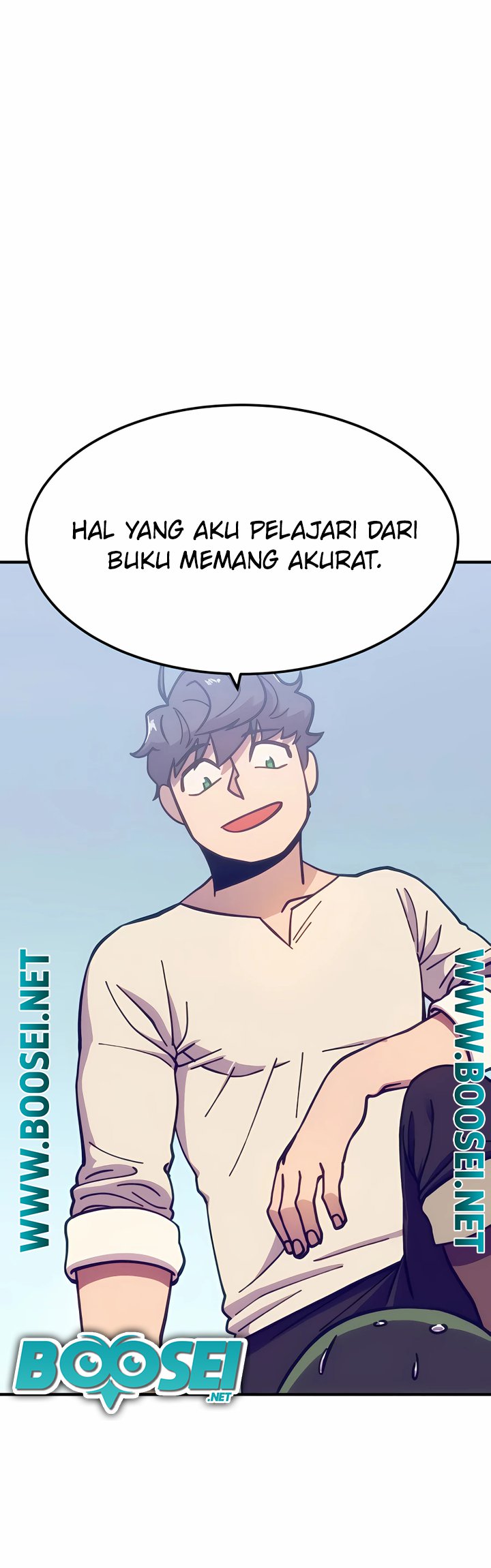 Dungeon Athlete Chapter 04 Gambar 29
