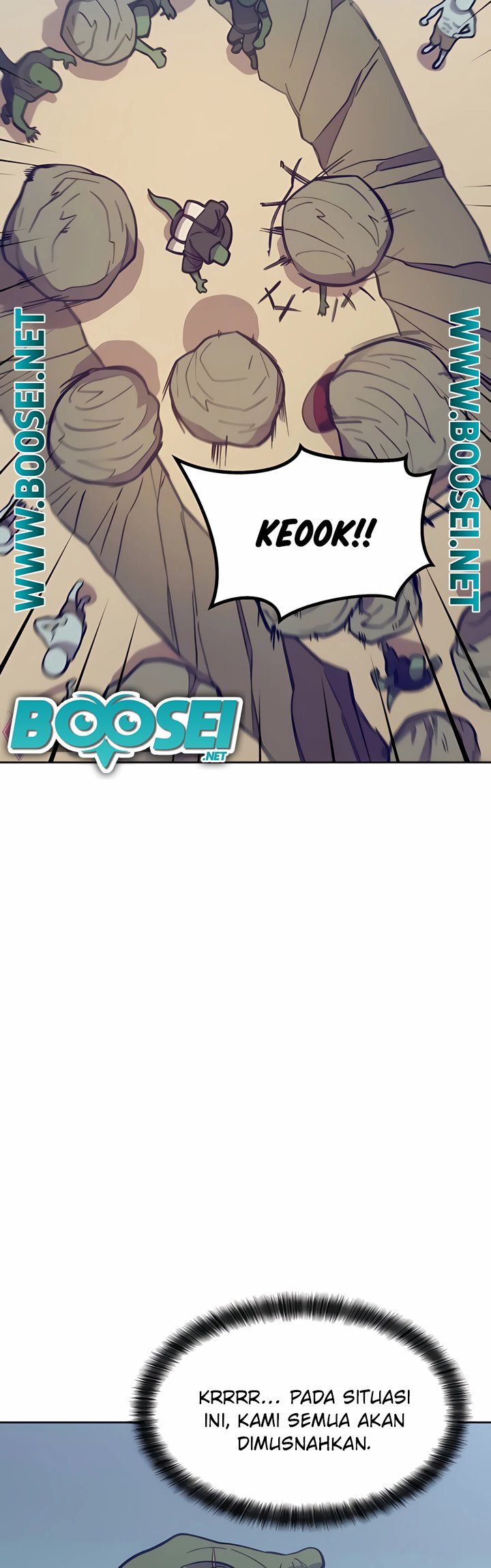 Dungeon Athlete Chapter 04 Gambar 3