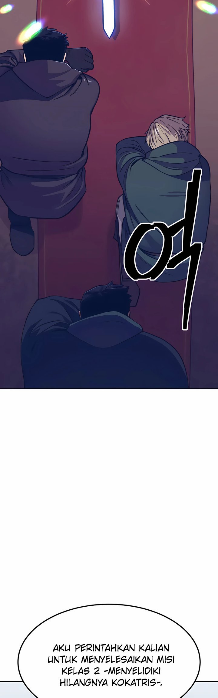 Dungeon Athlete Chapter 04 Gambar 34