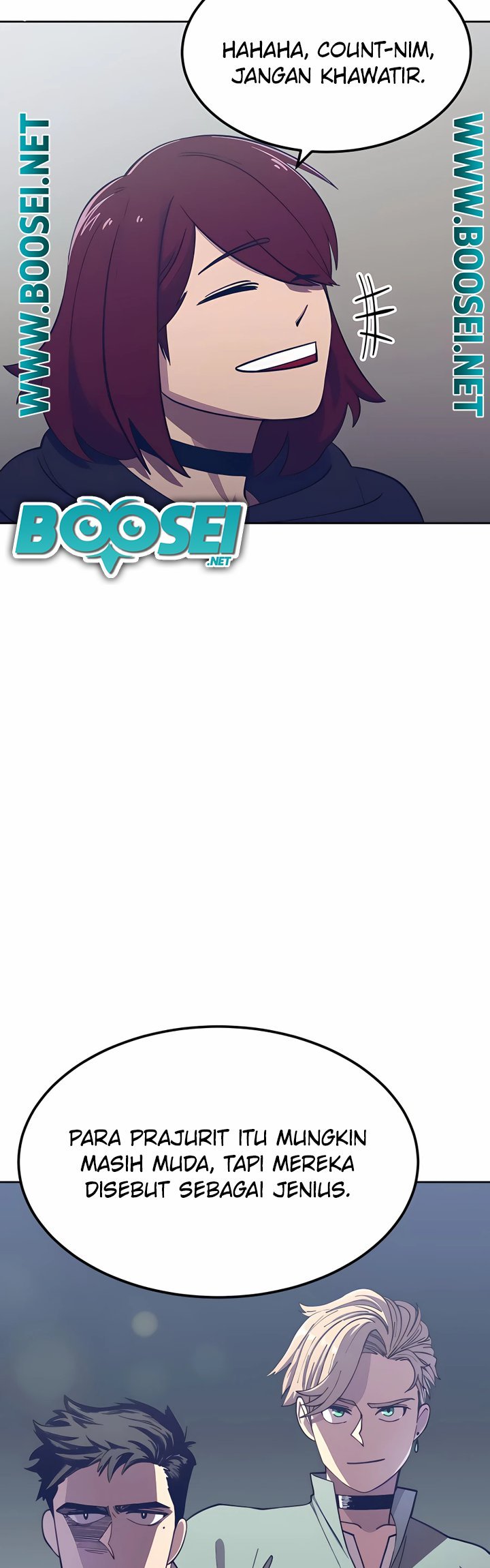 Dungeon Athlete Chapter 04 Gambar 39