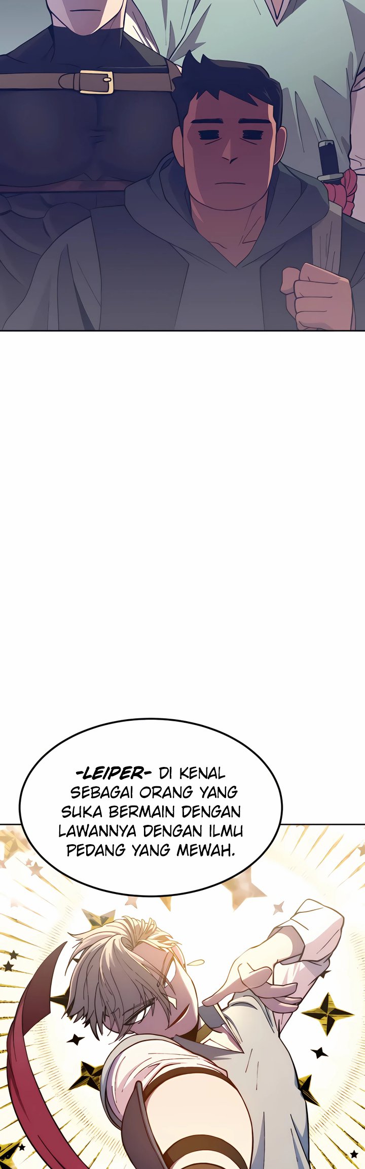 Dungeon Athlete Chapter 04 Gambar 40