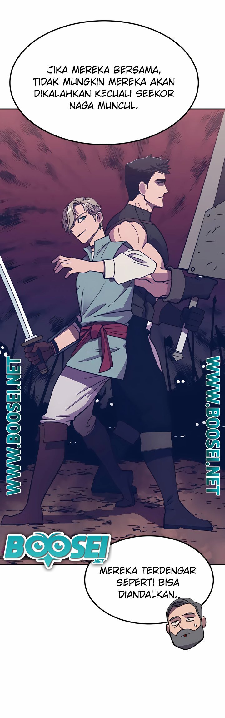 Dungeon Athlete Chapter 04 Gambar 43