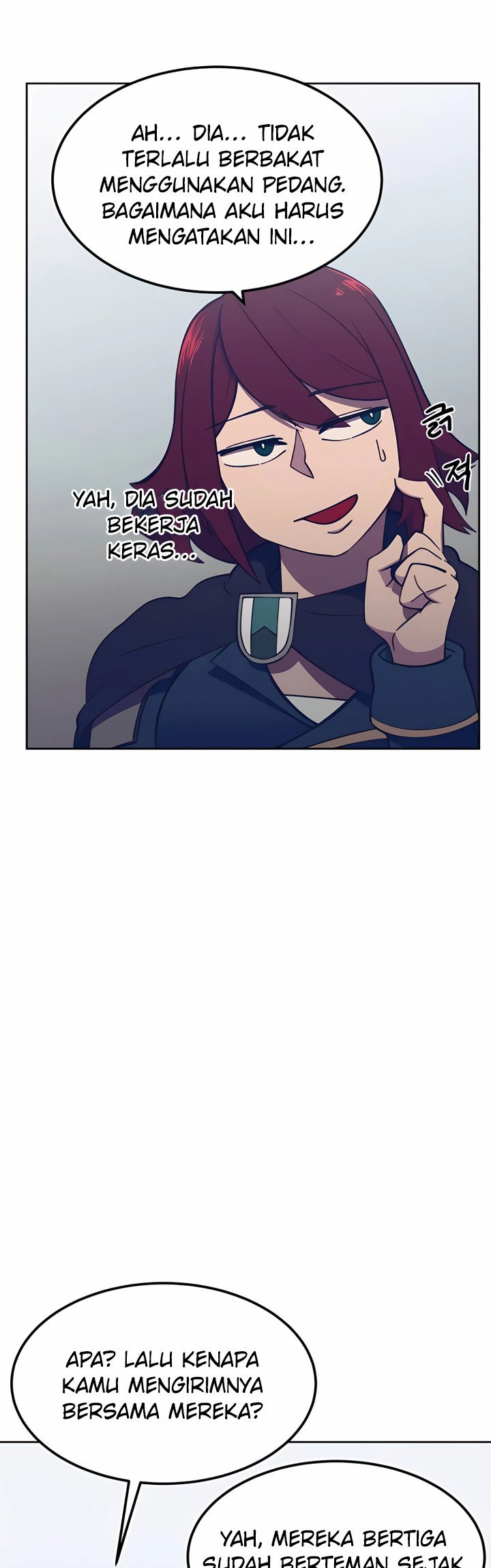 Dungeon Athlete Chapter 04 Gambar 45
